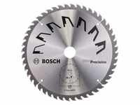 Bosch - 2609256879 Kreissägeblatt precision d= 250 mm Bohrung= 30 mm z= 48