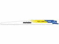 Metabo - 5 St. Säbelsägeblätter,Holz,flexible,225x1,25mm (631986000) s 1111 vf