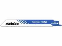 5 St. Säbelsägeblätter,Metall,flexible,150x0,9mm (631491000) s 922 bf Metabo