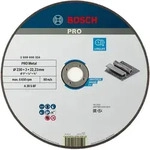 Bosch - Pro Metal Trennscheibe, 230 X 3 X 22.23 Mm, Gerade, Osa