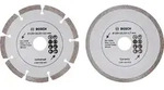 Accessories 2607019484 Diamanttrennscheibe 2 St. - Bosch