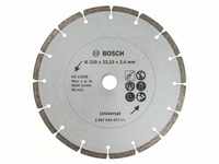 Diamanttrennscheibe für Baumaterial, Durchmesser: 230 mm - Bosch