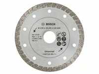 Bosch - Accessories 2607019481 Diamanttrennscheibe 1 St.
