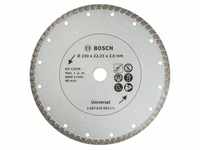 Diamanttrennscheibe Turbo, Durchmesser: 230 mm - Bosch