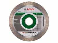 Bosch - Diamanttrennscheibe Best for Ceramic, 125 x 22,23 x 1,8 x 10 mm