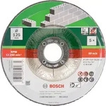 Bosch - Trennscheiben-set 5-teilig Abgewinkelter Stein &Oslash; 125 Mm 2609256335