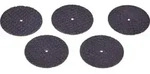 Dremel - 420 2615042032 Trennscheibe Gerade 24 Mm 20 St. Metall, Holz, Kunststoff