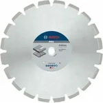 Bosch - Diamanttrennscheibe Best For Asphalt 400 X 20,00/25,40 X 3,2 X 12 Mm