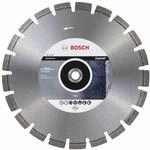 Bosch - Diamanttrennscheibe Best For Asphalt, F&uuml;r Tischs&auml;gen, &Oslash; 350 Mm