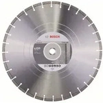 Bosch - Diamanttrennscheibe Standard For Concrete, 450 X 25,40 X 3,6 X 10 Mm