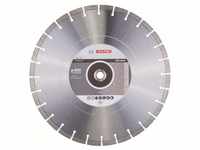 Bosch Diamanttrennscheibe Standard for Abrasive, 400 x 20,00/25,40 x 3,2 x 10 mm