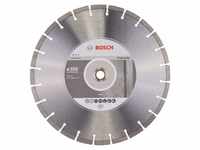 Bosch - Diamanttrennscheibe Standard for Concrete, 350 x 20,00/25,40 x 2,8 x 10 mm