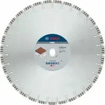 Bosch Diamanttrennscheibe Best For Abrasive 450 X 25,40 X 3,6 X 12 Mm