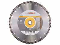 Bosch Diamanttrennscheibe Standard for Universal Turbo, 300 x 20,00/25,40 x 3 x 10