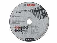Bosch - Trennscheiben Expert for Inox 76 mm 5 Stück für gws 10,8-76 v-ec