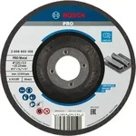Pro Metal Trennscheibe 125 X 2,5 X 22,23 Mm - 2608603160 - Bosch