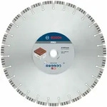 Bosch - Diamanttrennscheibe Best For Abrasive 400 X 20,00/25,40 X 3,2 X 12 Mm