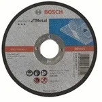 Pro Metal Trennscheibe 115 X 2,5 X 22,23 Mm - 2608603164 - Bosch