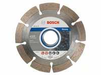 Bosch - Diamanttrennscheibe Standard for Stone, 115 x 22,23 x 1,6 x 10 mm,...