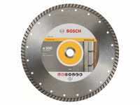 Bosch - Diamanttrennscheibe Standard for Universal Turbo, 300 x 22,23 x 3 x 10 mm