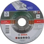 Bosch Trennscheiben-set Gekr&ouml;pft Metall, 5-teilig, 125 Mm X 2,5 Mm