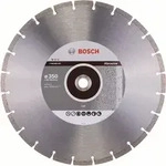 Bosch - Diamanttrennscheibe Standard For Abrasive, 350 X 20,00/25,40 X 2,8 X 10 Mm