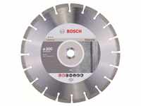 Bosch Diamanttrennscheibe Standard for Concrete, 300 x 22,23 x 3,1 x 10 mm