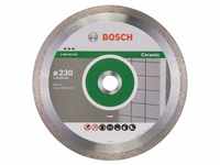 Bosch - Diamanttrennscheibe Best for Ceramic, 230 x 22,23 x 2,4 x 10 mm