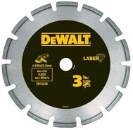 Dewalt - Zubeh&ouml;r - Diamanttrennscheibe F&uuml;r Harte Materialien 230x22,23 Mm...