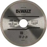 Diamanttrennscheibe Eco4 125 Mm Dt3713-qz - Dewalt