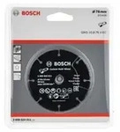 Bosch - Trennscheibe Hm Multi Wheel 76mm Akku Winkelschliefer Gws12v-76 2608623011