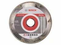 Bosch - Diamanttrennscheibe Best for Marble, 125 x 22,23 x 2,2 x 3 mm