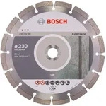 Bosch - Diamanttrennscheibe Standard For Concrete 230 X 22,23 X 2,3 X 10 Mm