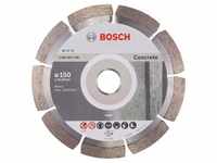 Bosch - Accessories 2608602198 Diamanttrennscheibe Durchmesser 150 mm 1 St.
