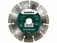 Diamanttrennscheibe 150x22,23mm, sp-u, Universal sp (624308000) - Metabo