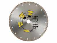 Bosch - 2609256409 Diamanttrennscheibe Universal Turbo d= 230 mm