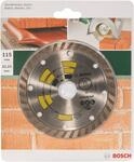 Universal Turbo Diamant-trennscheibe &Oslash; 115 Mm Bosch 2609256407