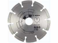 Bosch - 2609256413 diy Diamanttrennscheibe Beton Top Beton/Granit, 115 mm, 22.23