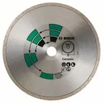 Bosch Diamanttrennscheibe Fliesen D= 230 Mm - 2609256418