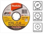 Trennscheiben Trennscheibe Winkelschleifer 3x 125x0,8mm Inox B-45733 - Makita