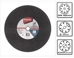 Makita Zubeh&ouml;r - Trennscheibe Metall 355x24,4 Mm, 5 St&uuml;ck B-10665-5