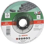 Bosch Accessories C 30 S Bf 2609256334 Trennscheibe Gekr&ouml;pft 115 Mm 5 St. Stein,