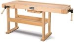 Holzkraft Hobelbank Hb 1601 Holz Massiv Ge&ouml;lt