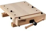 Sj&ouml;bergs Hobelbank Schraubstock Smart Workstation Pro Mobile Werkbank 33309