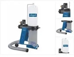 Scheppach - Absauganlage Sp&auml;neabsaugung Hd12 Inkl. Adapter Set 75 L, 1150 M3/h