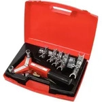 Ratschen-einhand-biege-satz 10-22mm, 7-tlg