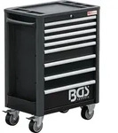 Bgs Technic - Werkstattwagen 8 Schubladen Leer