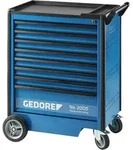 Werkzeugwagen Mit 8 Schubladen, Nr. 2005 0701 - Gedore