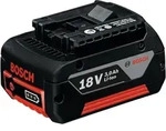 Bosch - Akku Gba 18 Volt / 3,0 Ah M-c Professional - 1600z00037