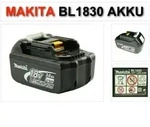 Akkupack 18v 3,0ah Bl1830b - Makita
